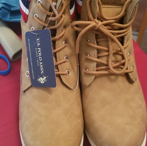 Polo boots - Picture 1 of 4